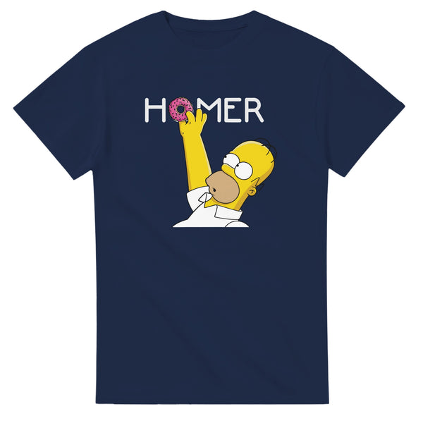 Homer Simpson Donut