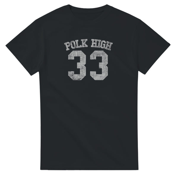 Polk High 33