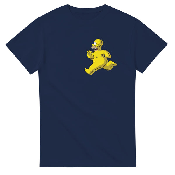 Homer Simpson Nude