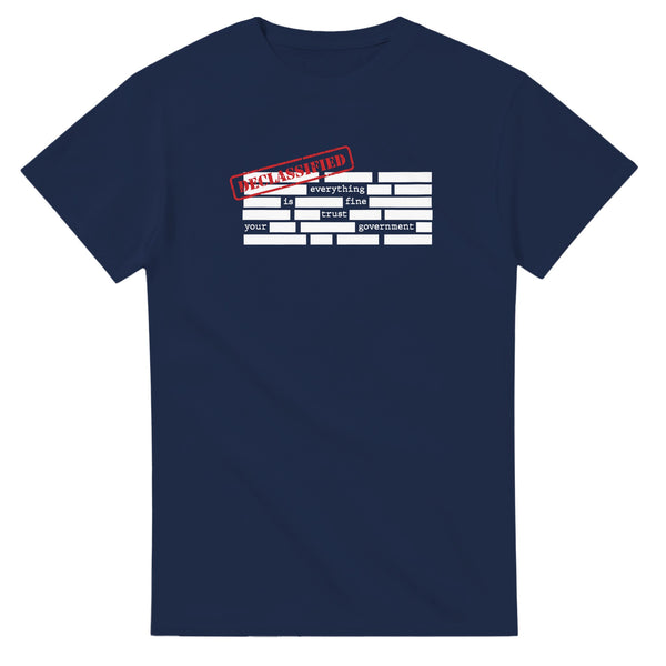 Declassified: Everything Is Fine