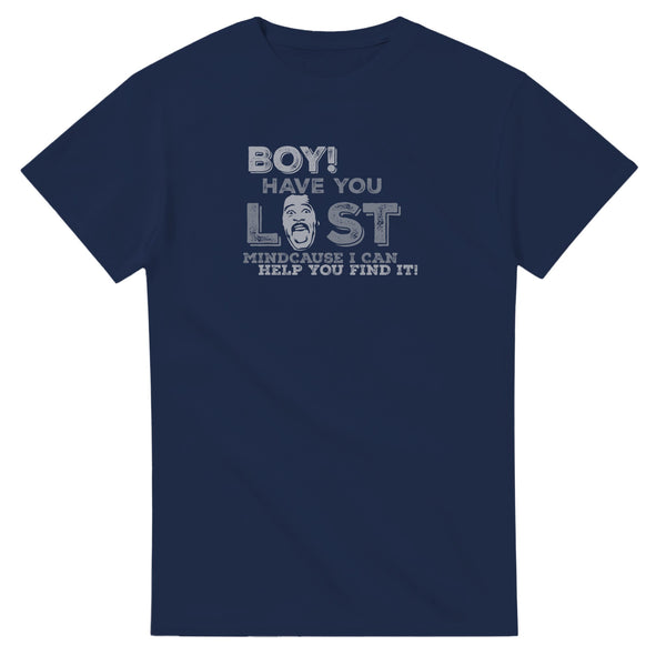 Boy Have You Lost
