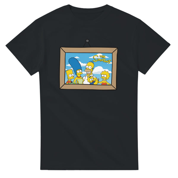 Simpsons Frame
