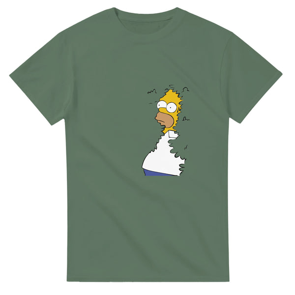 Homer Simpson Bushes
