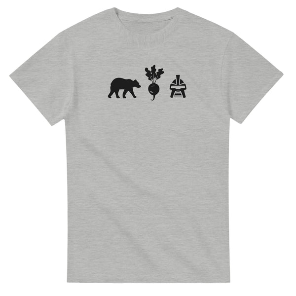 Bears, Beets, Battlestar Galactica