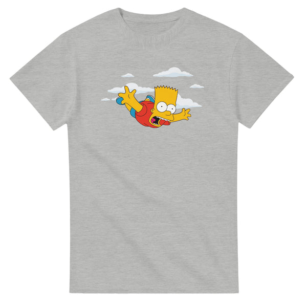 Bart Simpson Free Fall