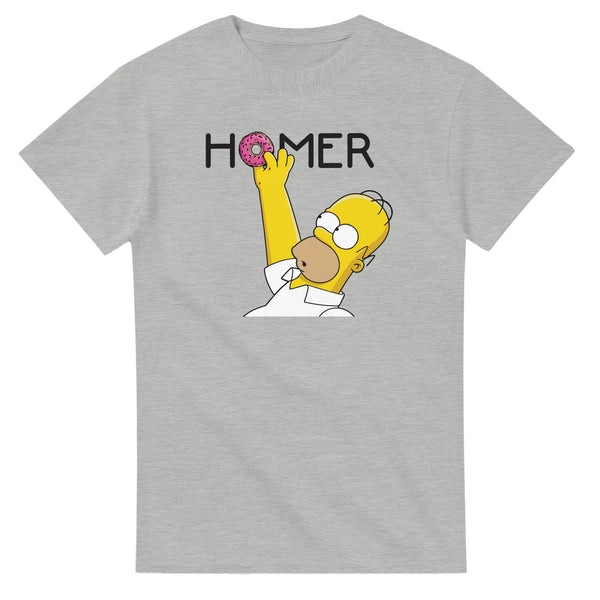 Homer Simpson Donut