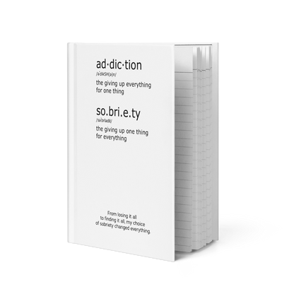 Ad.dic.tion & So.bri.e.ty Merch