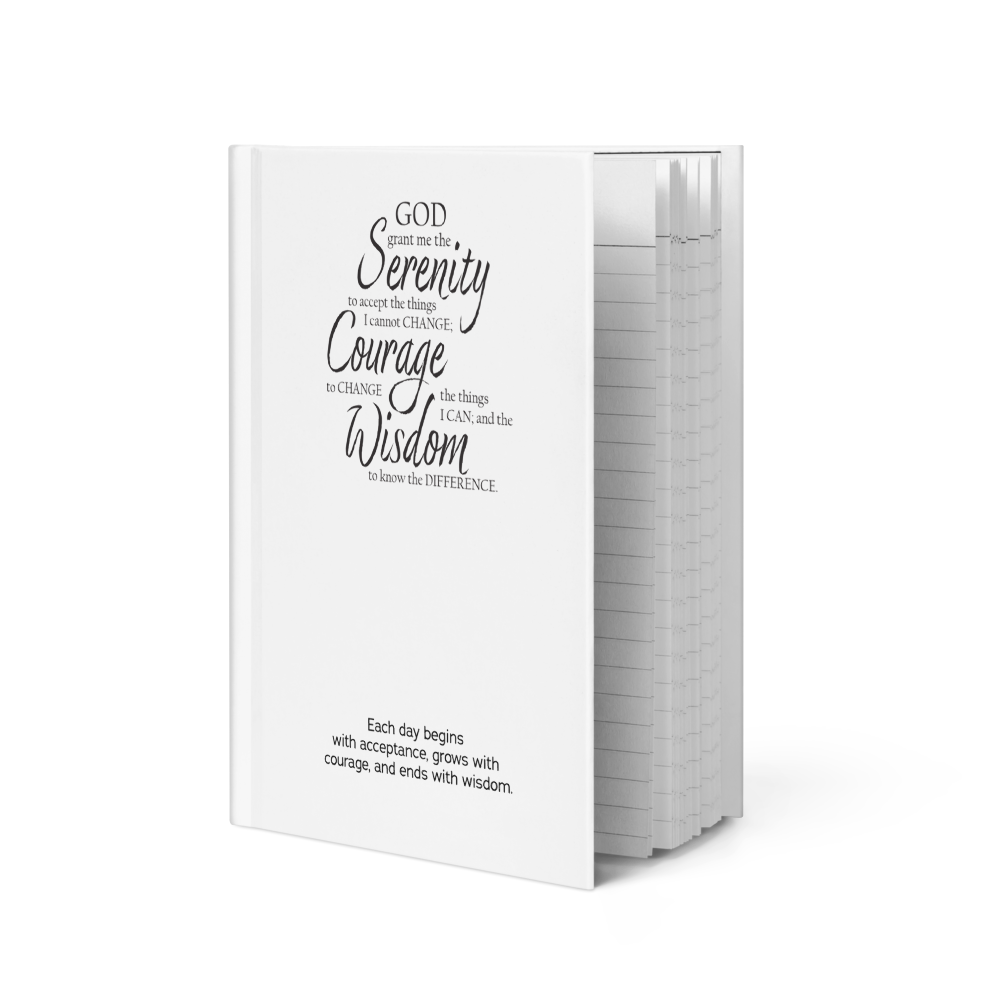 Serenity Prayer v3 Merch