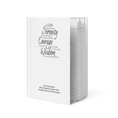 Serenity Prayer v3 Merch