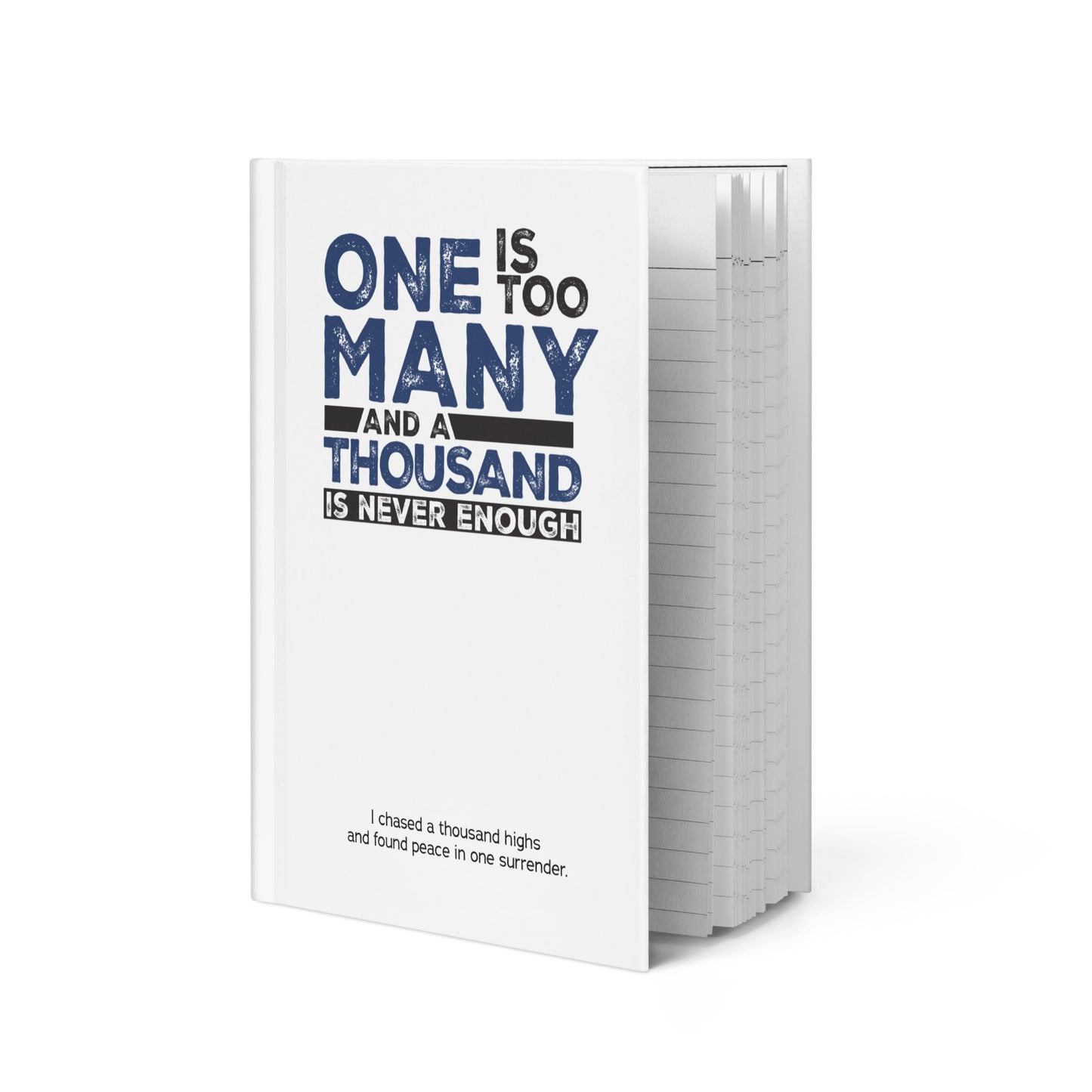 One Is Too Many And A Thousand Is Never Enough Merch