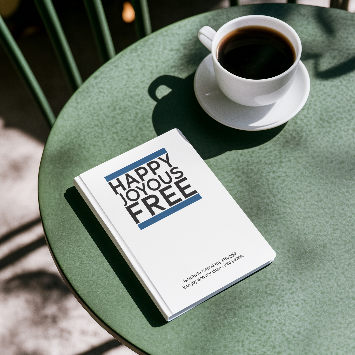 Happy Joyous Free Merch