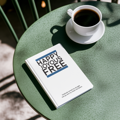 Happy Joyous Free Merch