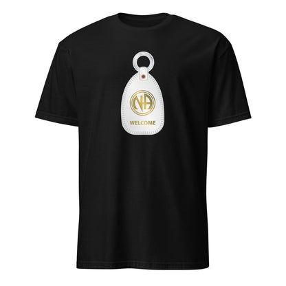 24 Hour Key Tag NA Apparel
