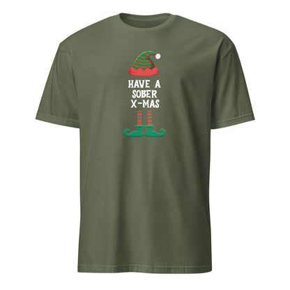 Have A Sober X-mas