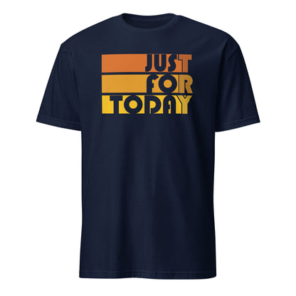 Just For Today (TRY) Retro Apparel