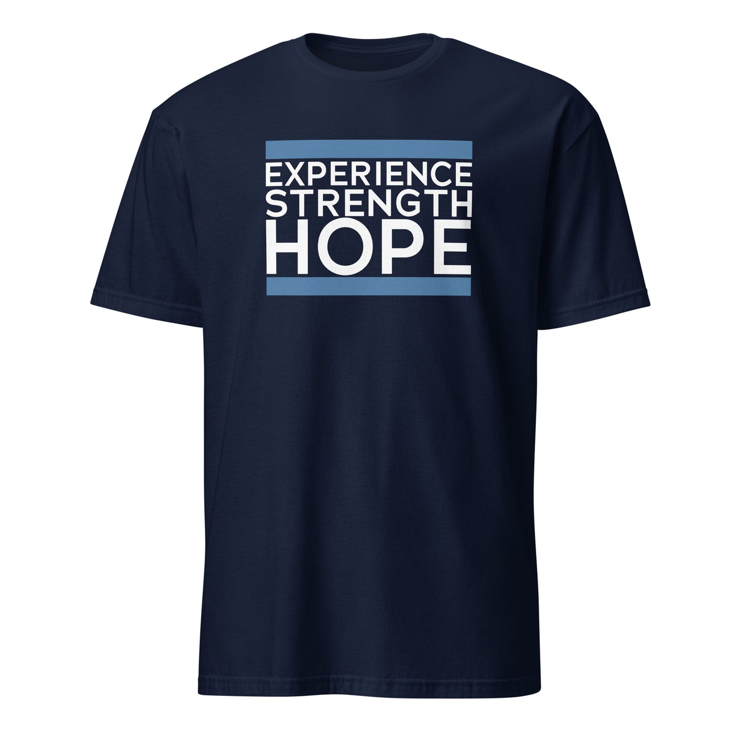 Experience Strength Hope Apparel