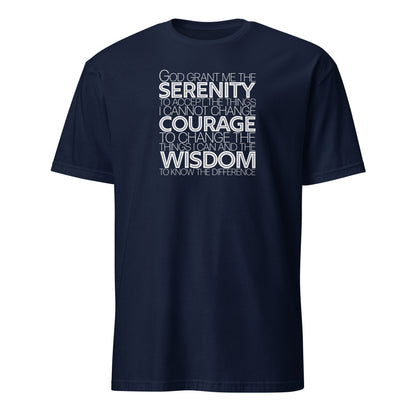 Serenity Prayer Apparel