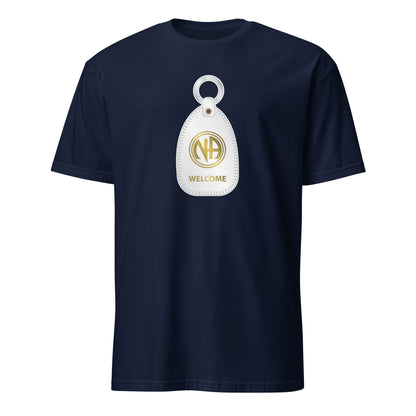 24 Hour Key Tag NA Apparel