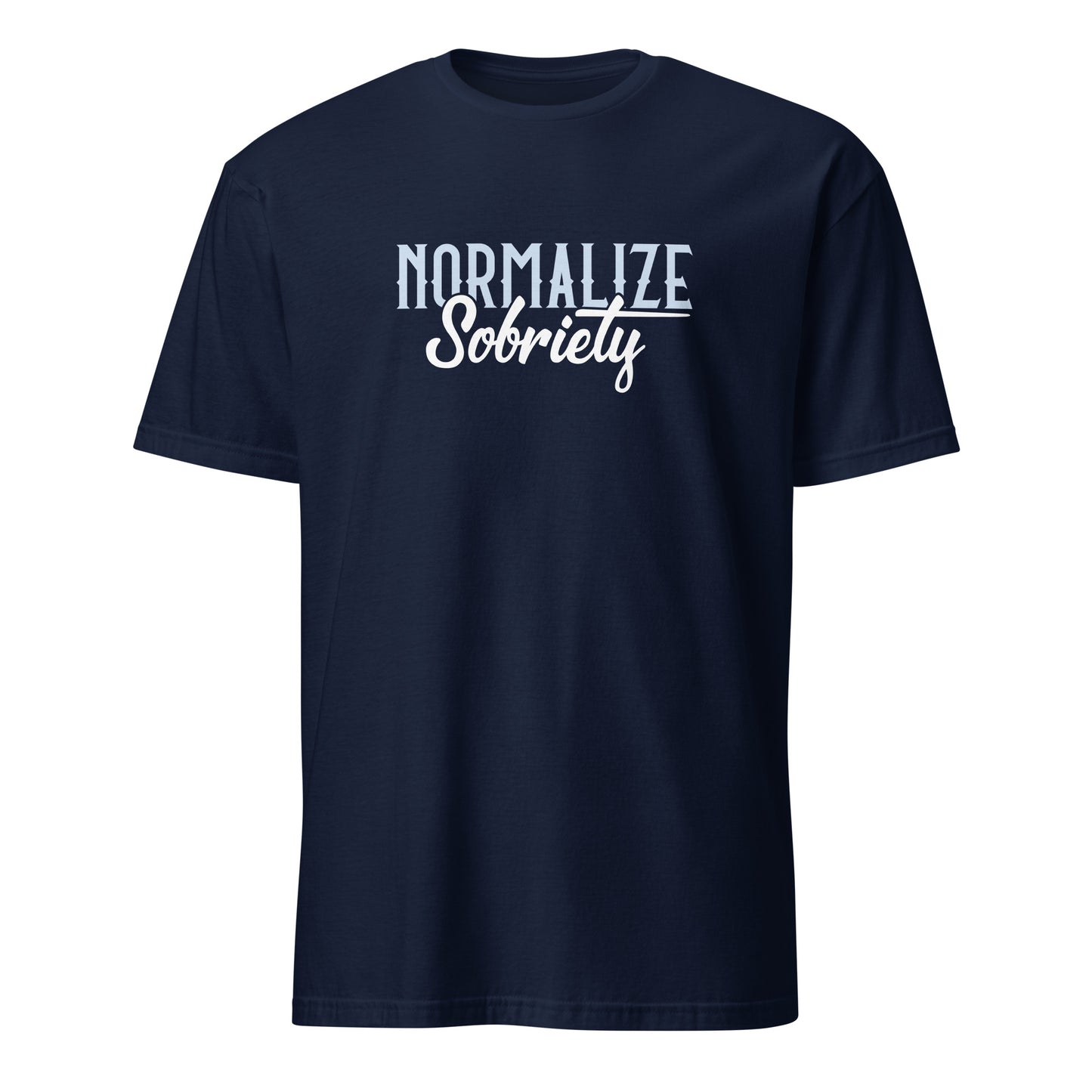 Normalize Sobriety Apparel