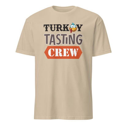 Turkey Tasting Crew