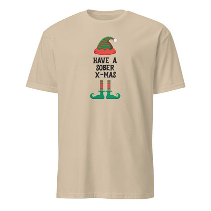Have A Sober X-mas