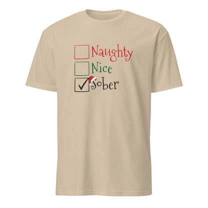 Naughty Nice Sober