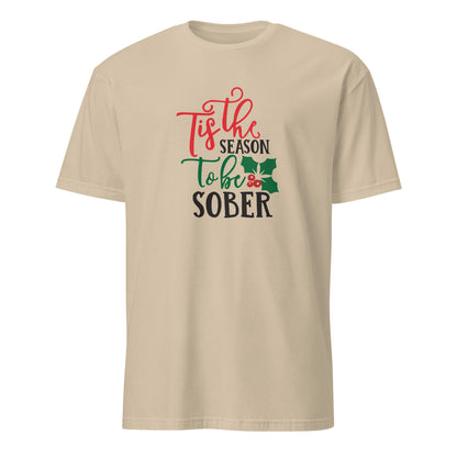 Tis The Season To Be Sober