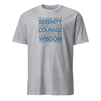 Serenity Prayer Apparel