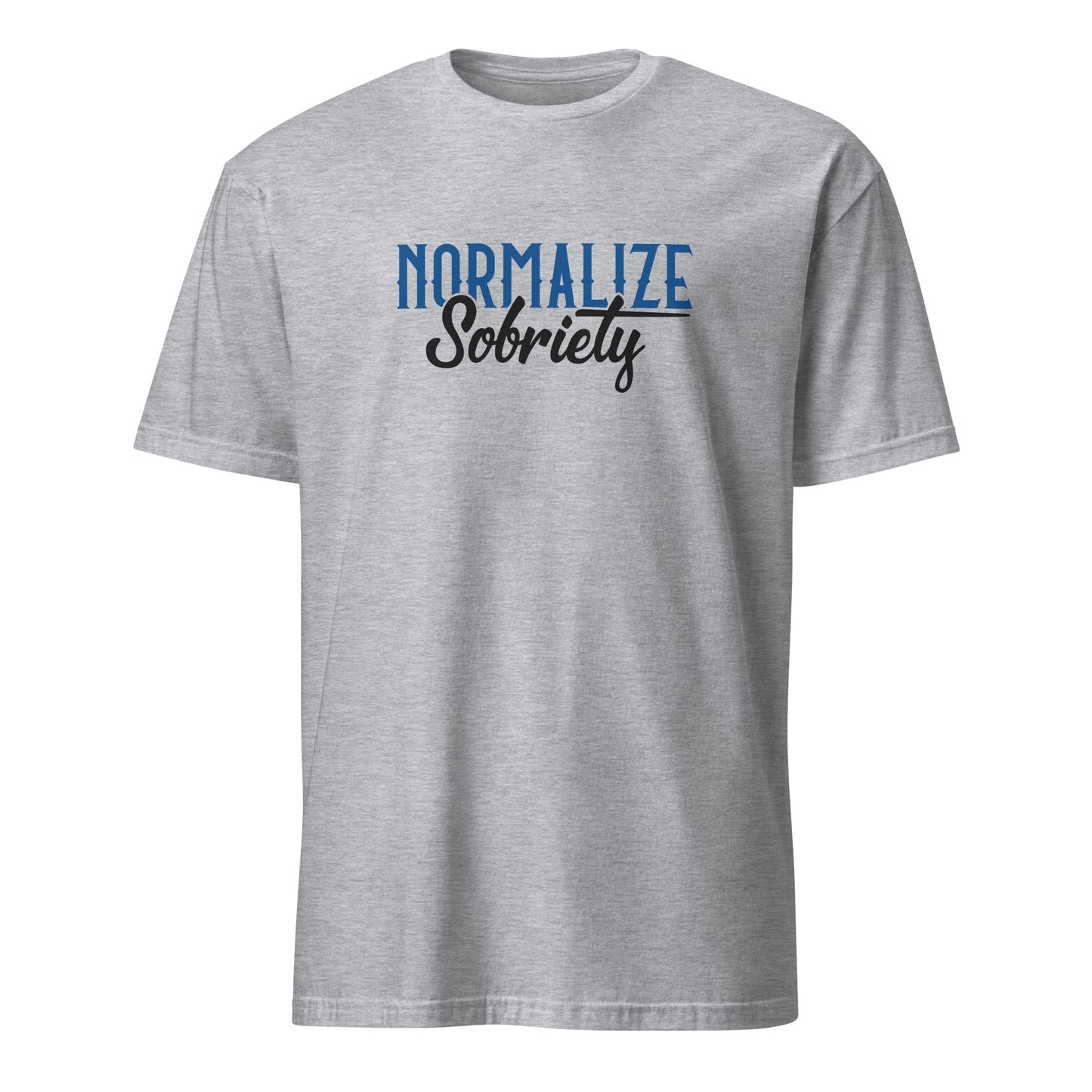 Normalize Sobriety Apparel