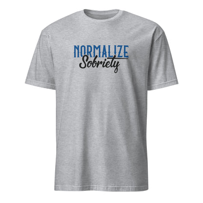 Normalize Sobriety Apparel