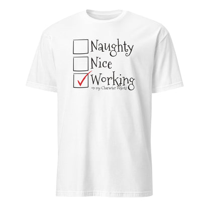 Naughty Nice Working On My Character Defects