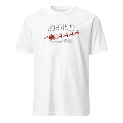 Sobriety It's The Gift That Keeps On Giving
