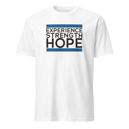 Experience Strength Hope Apparel