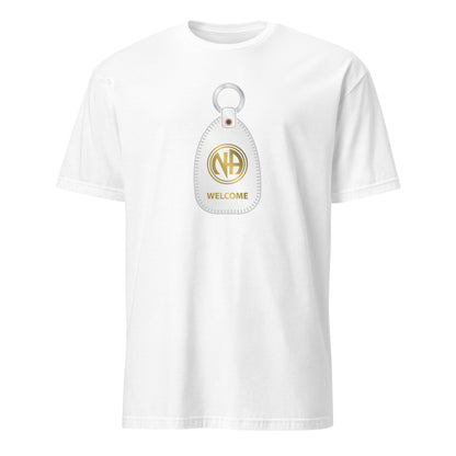 24 Hour Key Tag NA Apparel