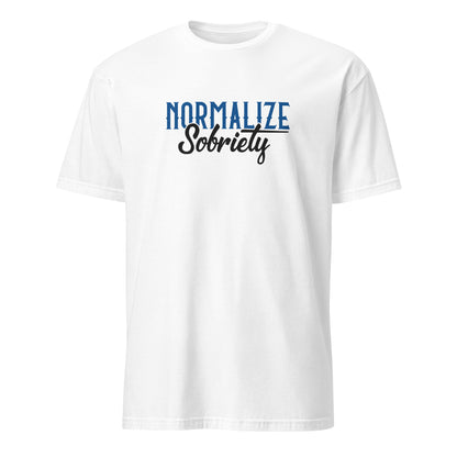 Normalize Sobriety Apparel
