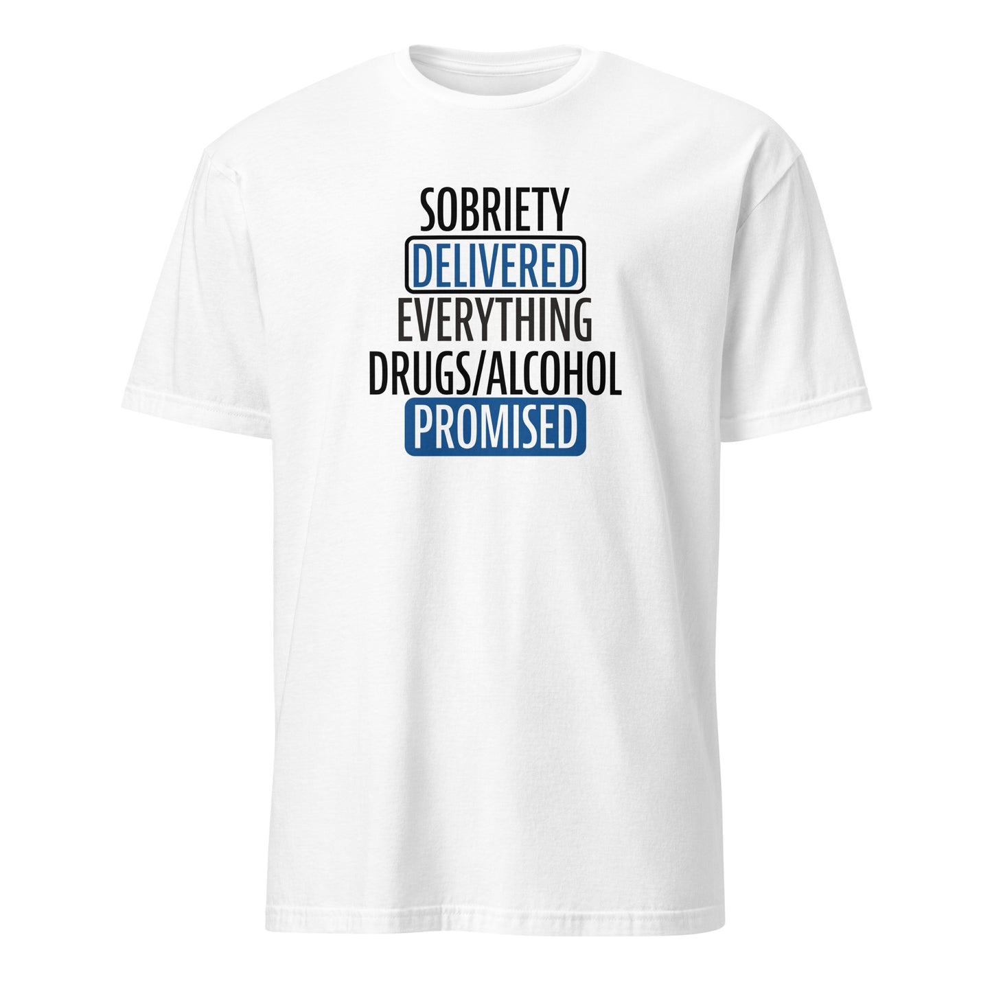 Sobriety Delivered Everything Drug and Alcohol Promised