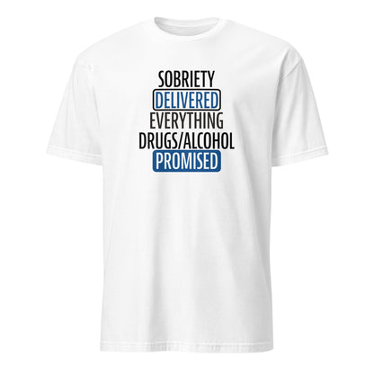 Sobriety Delivered Everything Drug and Alcohol Promised