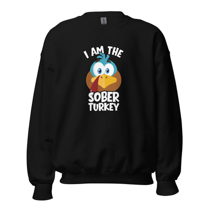 I Am The Sober Turkey