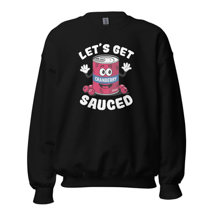 Let's Get Sauced