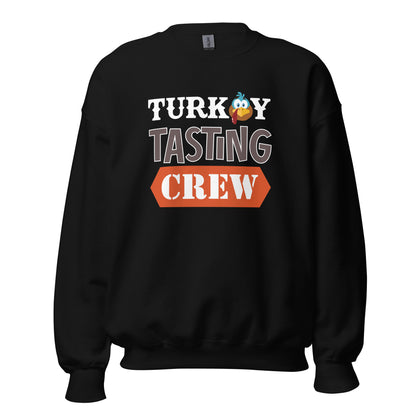 Turkey Tasting Crew