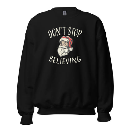 Don't Stop Believing