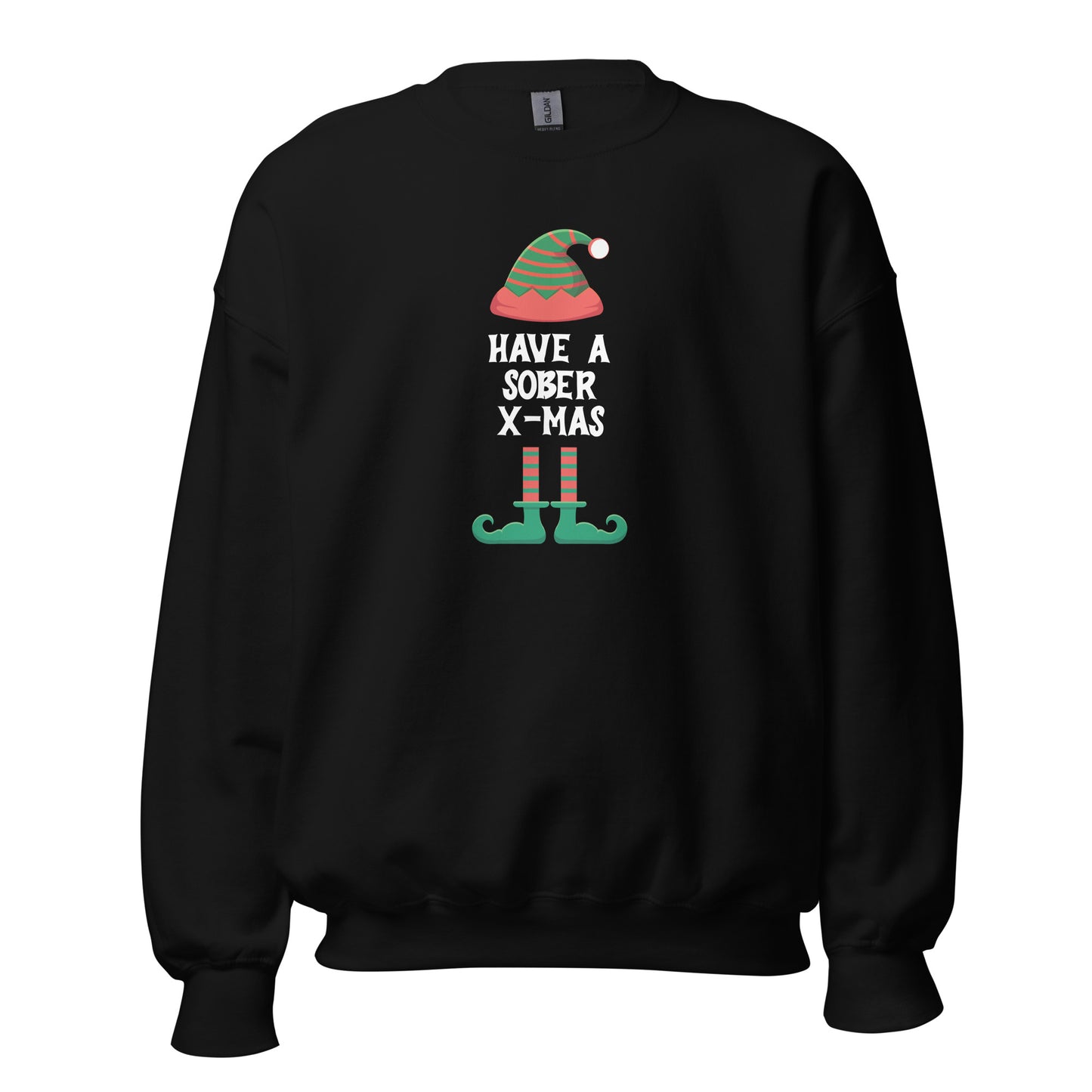 Have A Sober X-mas
