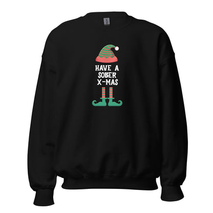 Have A Sober X-mas