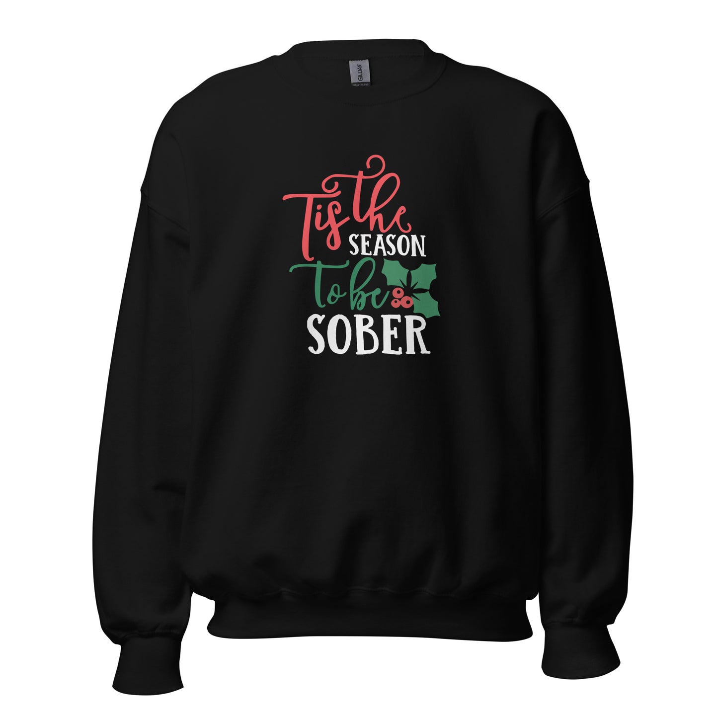 Tis The Season To Be Sober