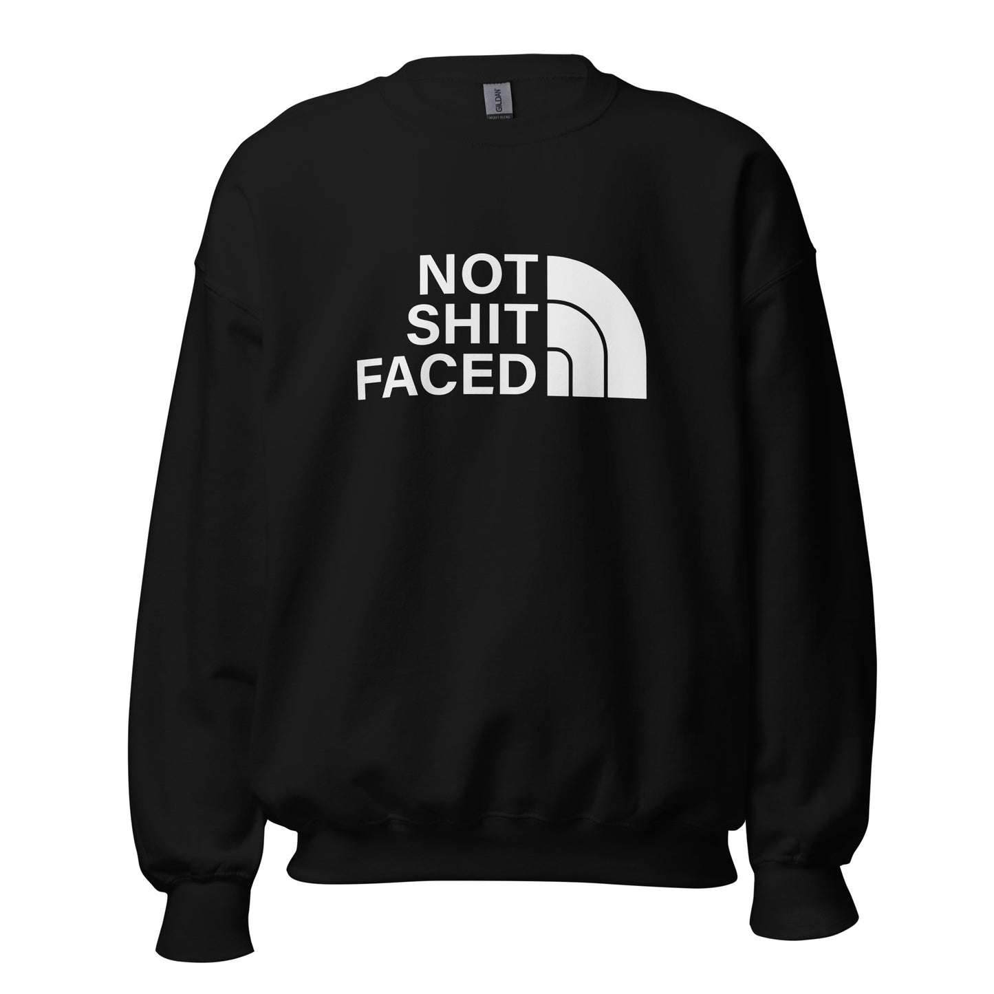 Not Shit Faced Apparel