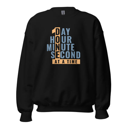 1 Day Hour Minute Second At A Time Apparel