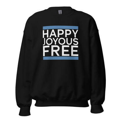 Happy Joyous Free Apparel