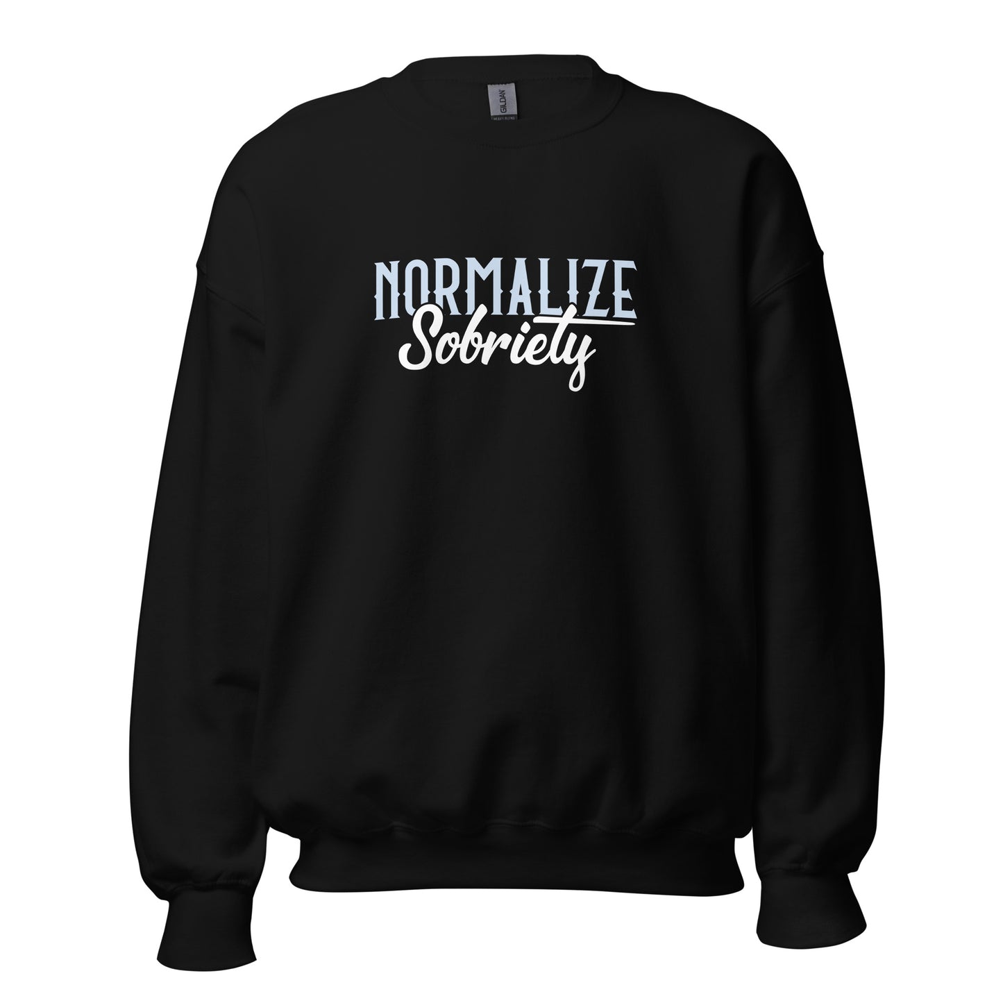 Normalize Sobriety Apparel
