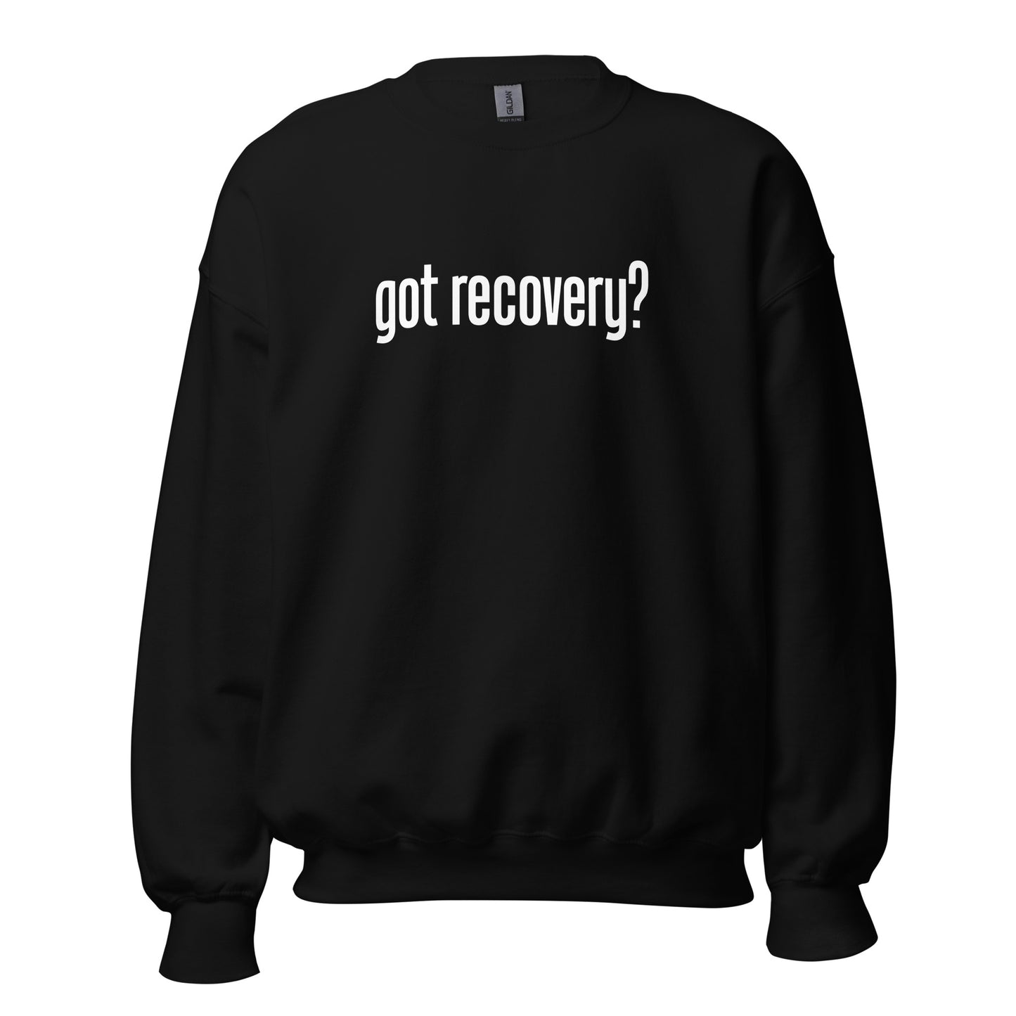got recovery? Apparel