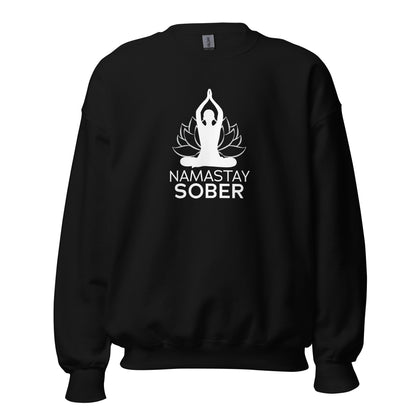 Namastay Sober Apparel